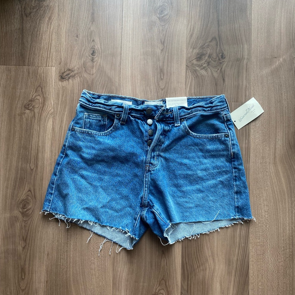 Universal Thread Classic Blue Jean Shorts